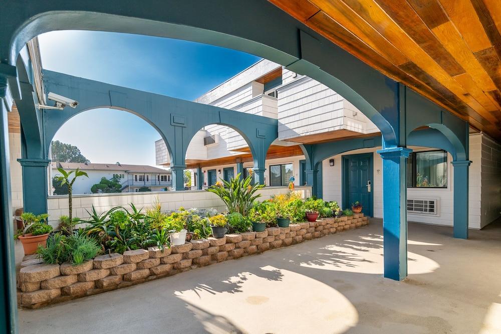 Art Hotel Laguna Beach Exteriér fotografie