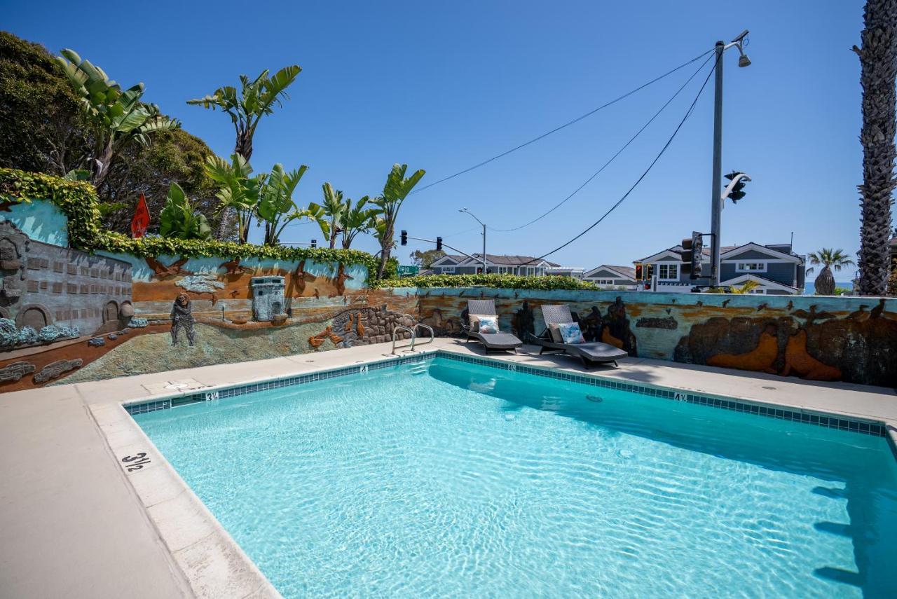 Art Hotel Laguna Beach Exteriér fotografie