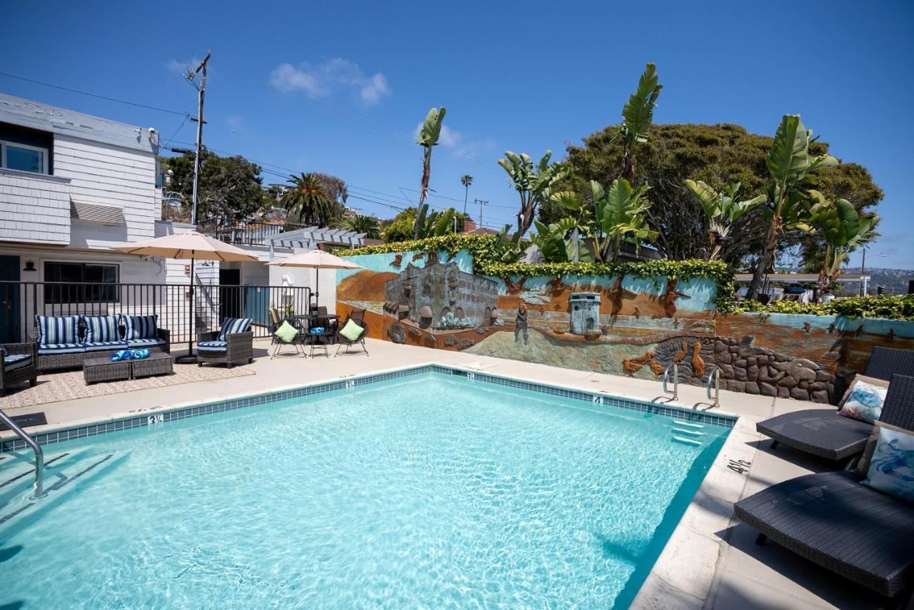 Art Hotel Laguna Beach Exteriér fotografie