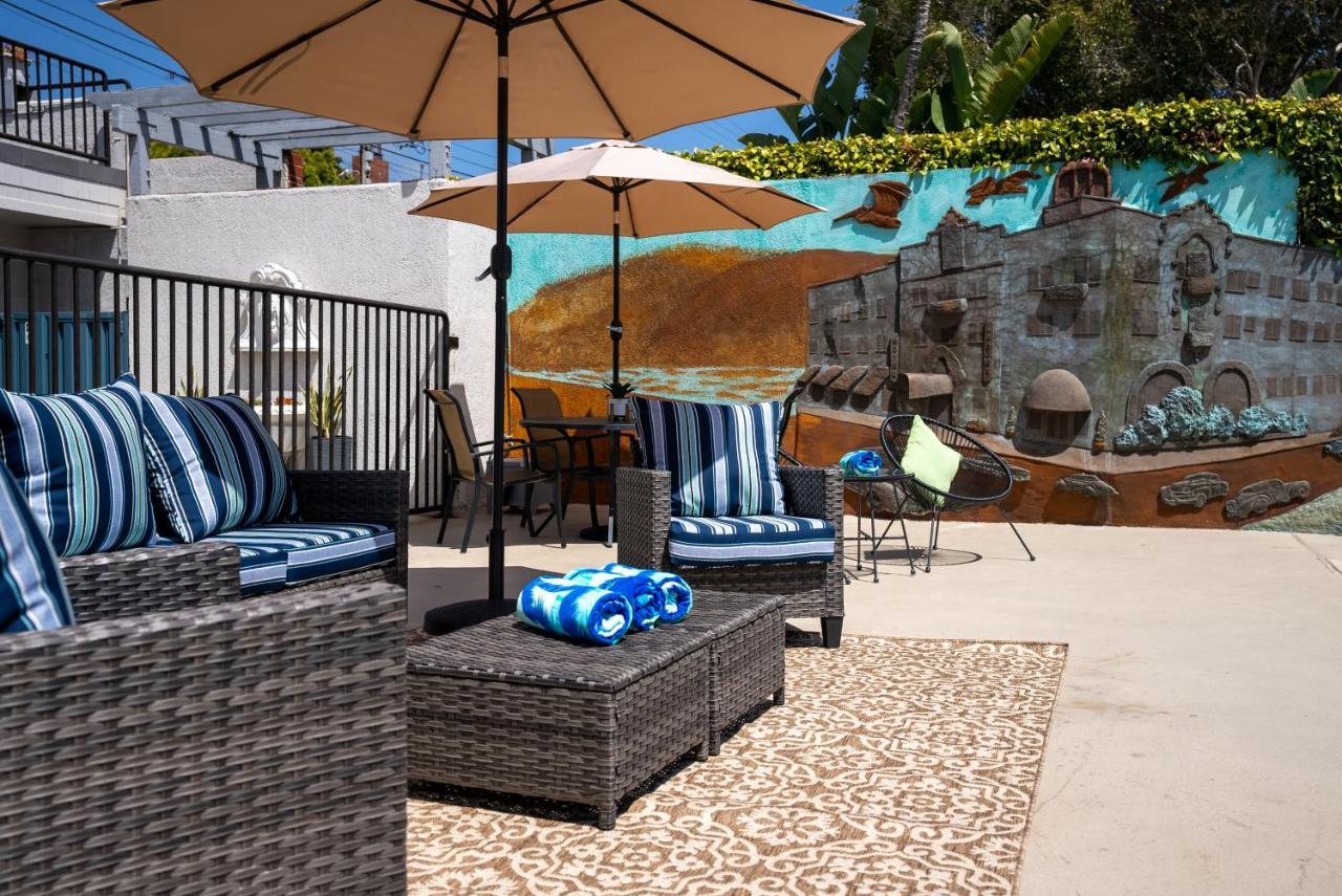 Art Hotel Laguna Beach Exteriér fotografie