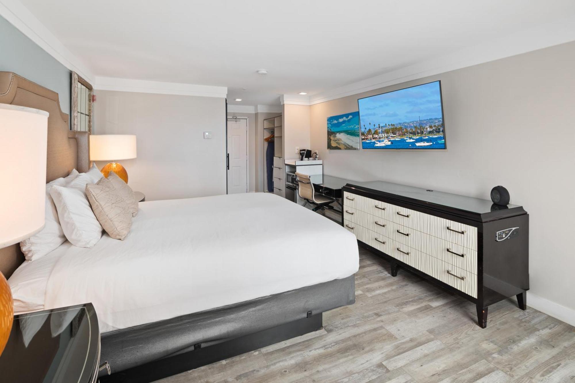 Art Hotel Laguna Beach Pokoj fotografie