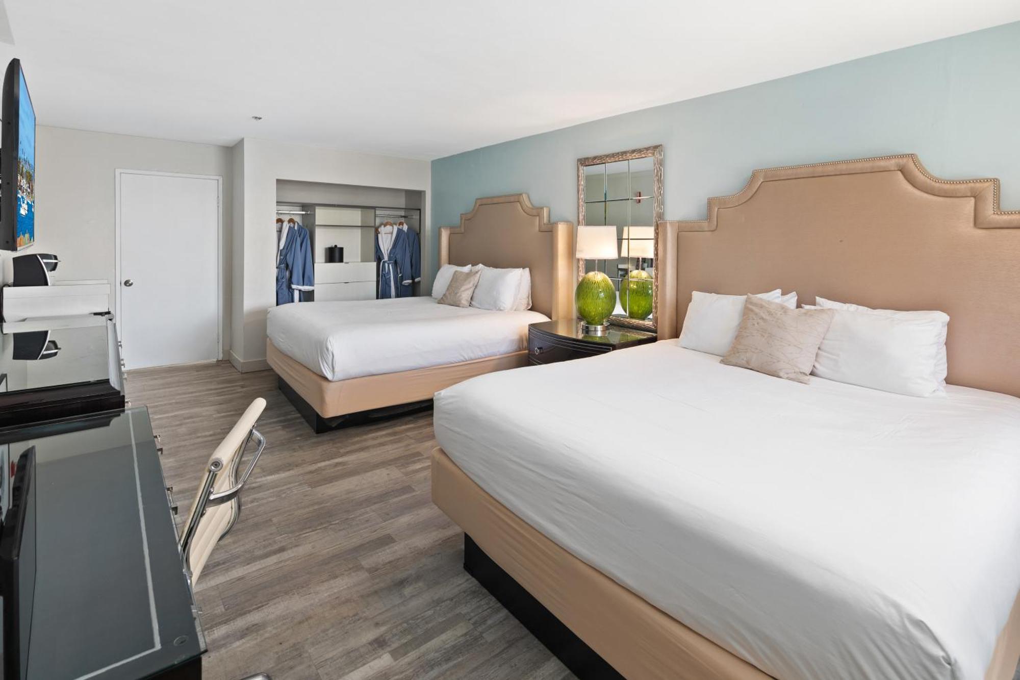 Art Hotel Laguna Beach Pokoj fotografie