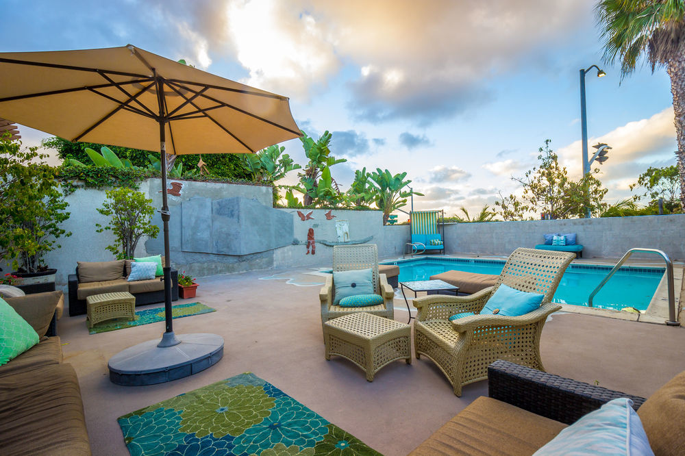 Art Hotel Laguna Beach Exteriér fotografie