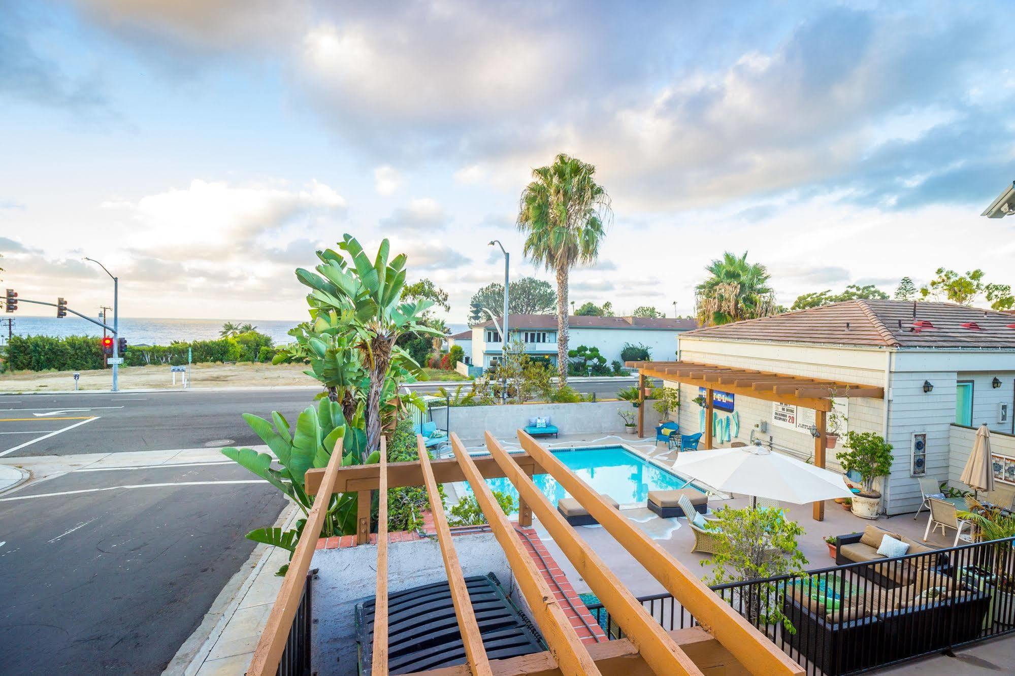 Art Hotel Laguna Beach Exteriér fotografie