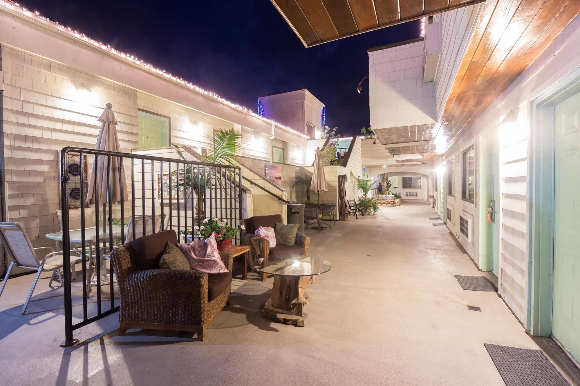 Art Hotel Laguna Beach Exteriér fotografie