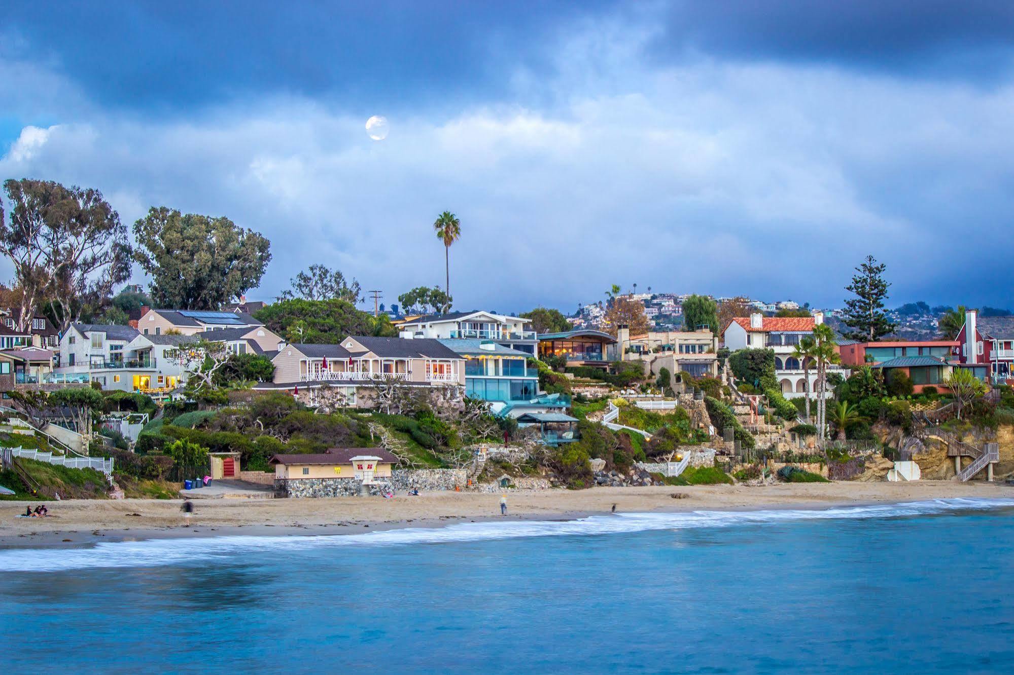 Art Hotel Laguna Beach Exteriér fotografie