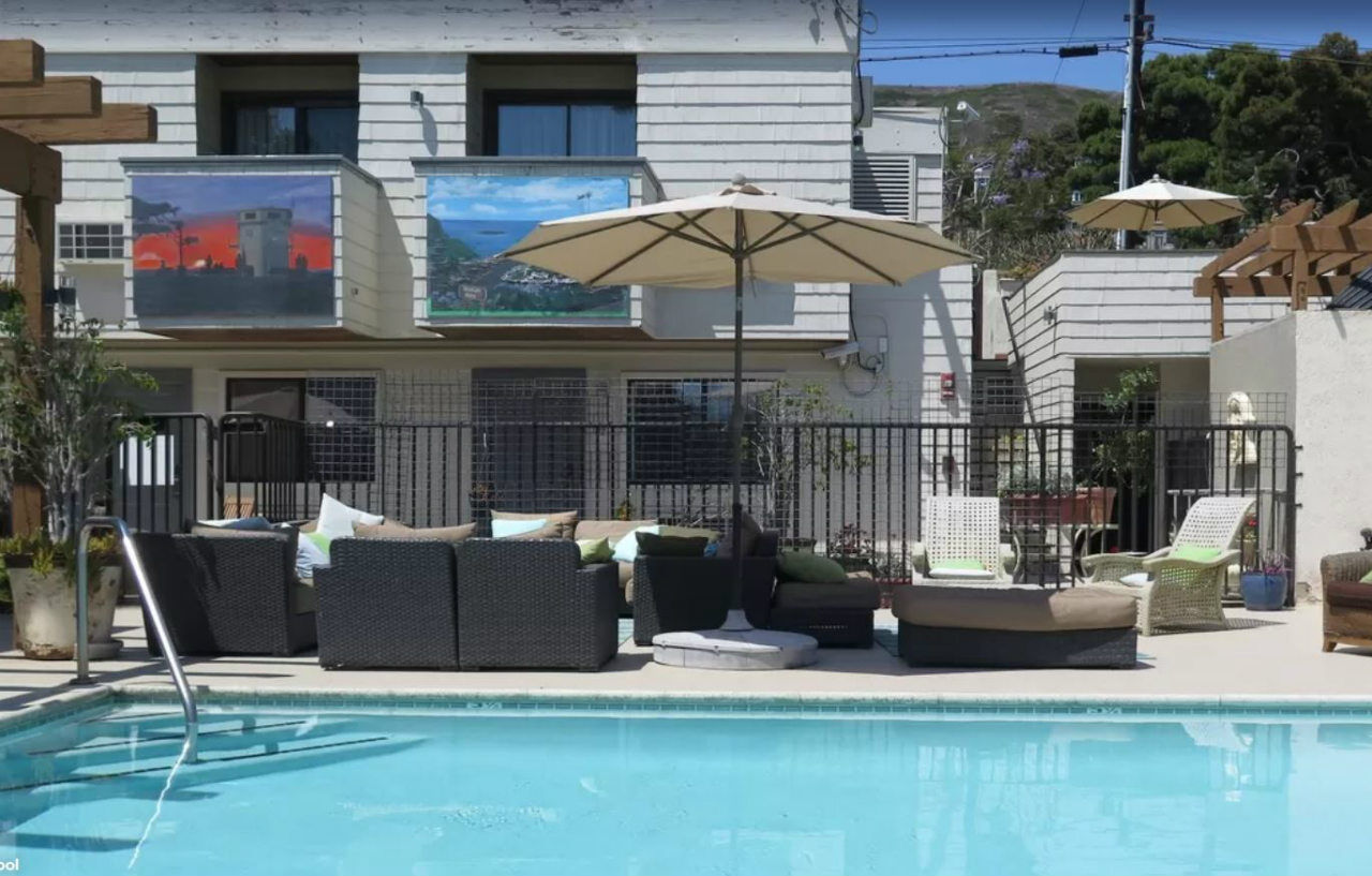 Art Hotel Laguna Beach Exteriér fotografie