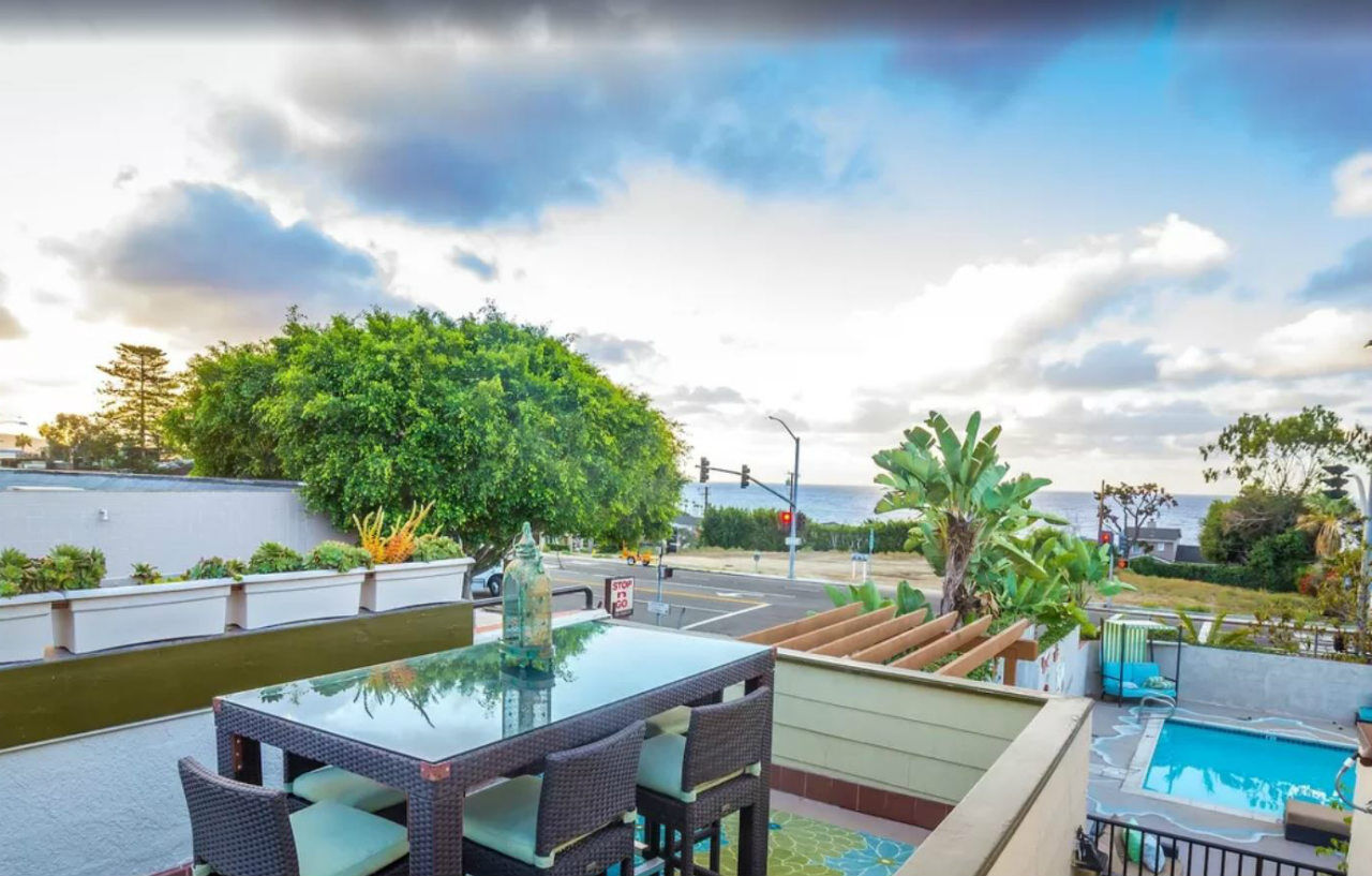 Art Hotel Laguna Beach Exteriér fotografie